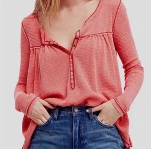 Free people Henley